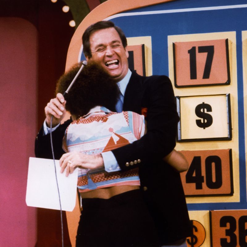The Time a Contestant Tackled Bob with Joy