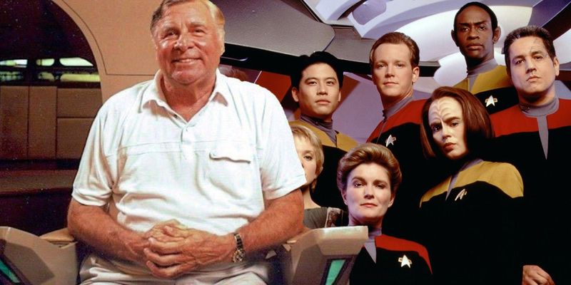 Unofficial Continuation of Roddenberry’s Utopian Ideals