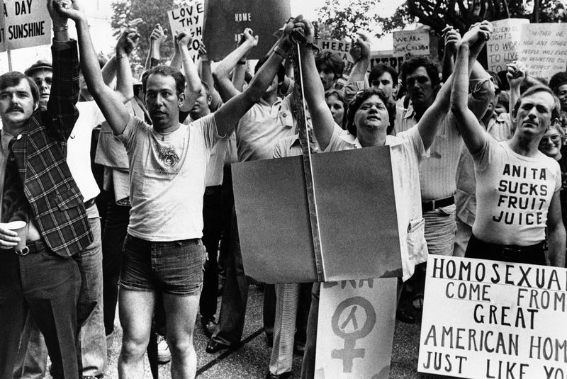 The “Anita Bryant vs. LGBTQ+” Controversy