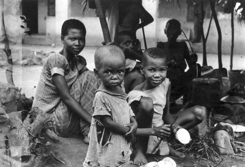 The Biafran War (1967–1970)