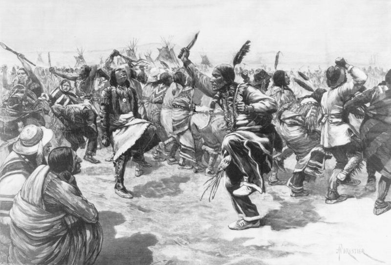 The Ghost Bride (Paiute)
