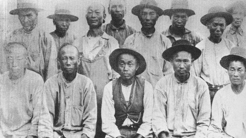 Chinese Immigrants Built the West—Then Were Erased