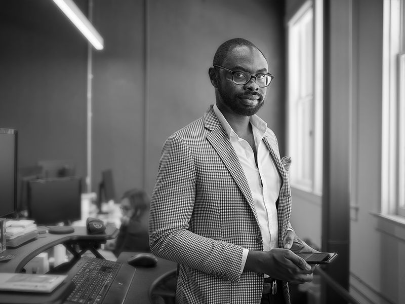 The Fastest-Growing Immigrant Entrepreneurs Are African & Asian