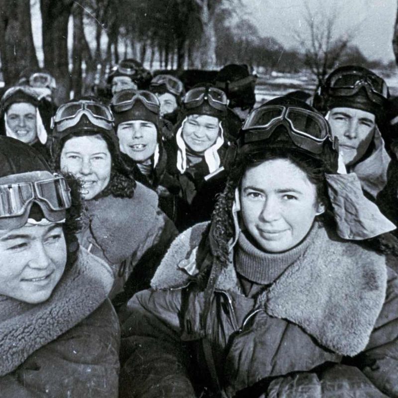 They Endured Extreme Conditions