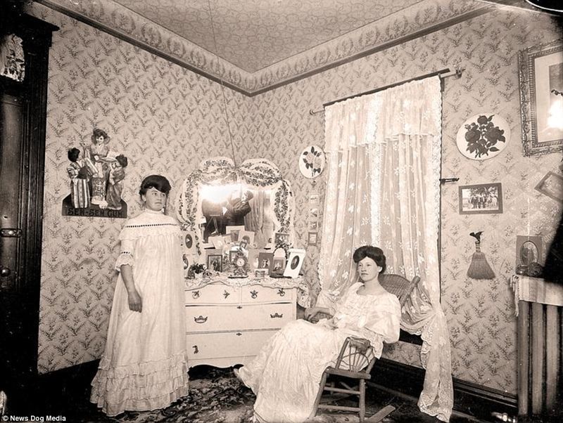 Some Towns Had More Brothels Than Saloons