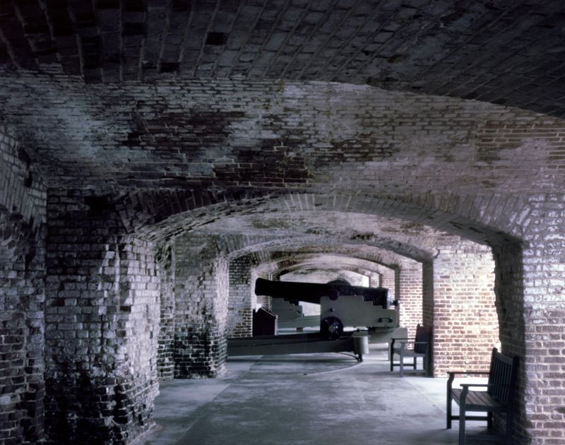Removing the Shells Could Destroy the Fort