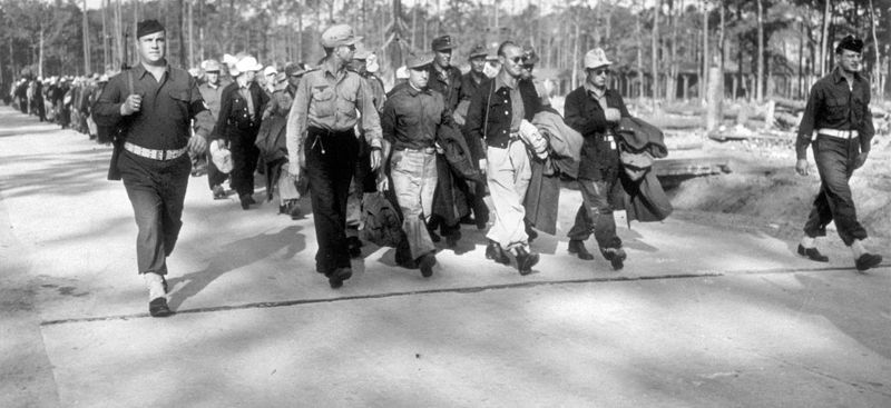Americans Never Executed POWs