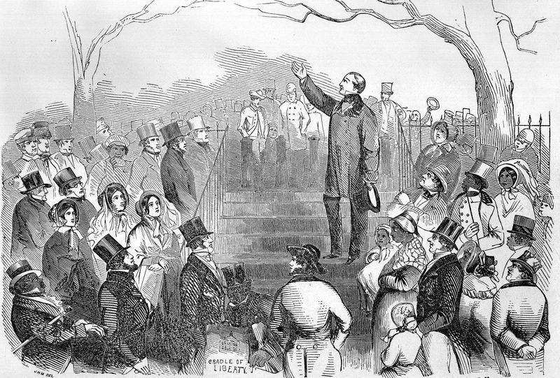 The Abolition of the Slave Trade