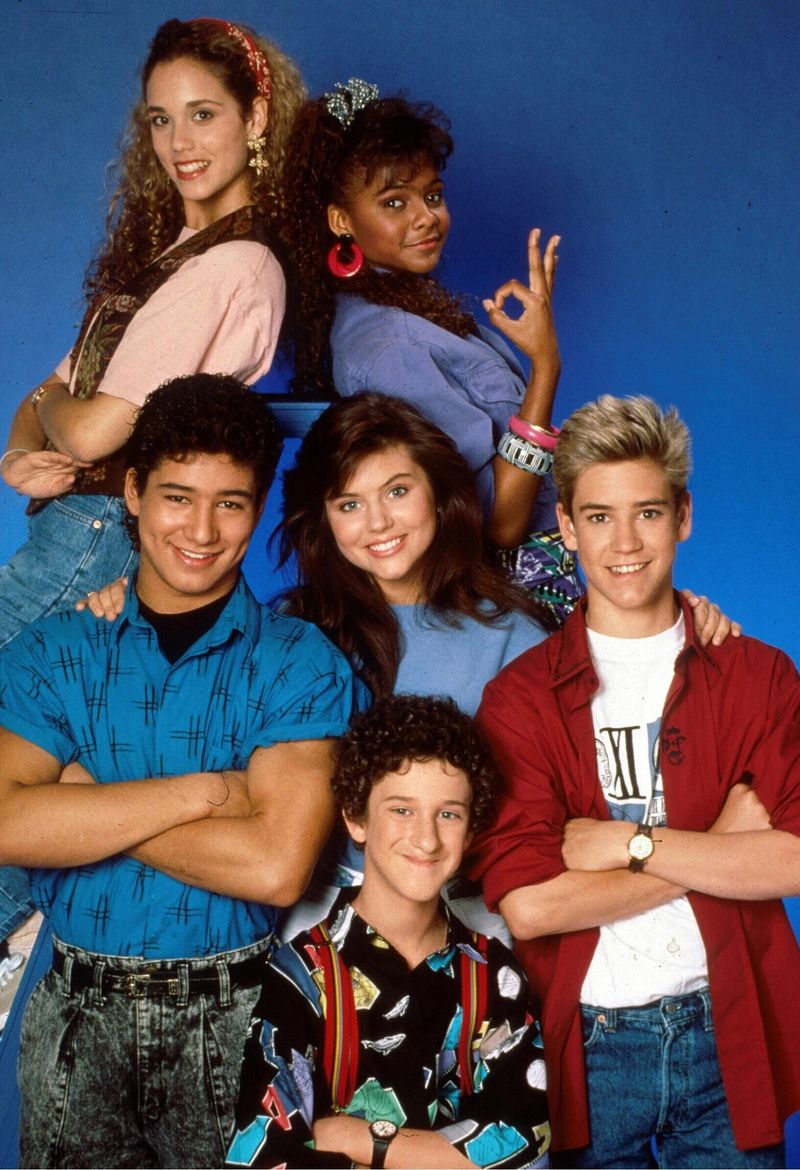 Saved by the Bell