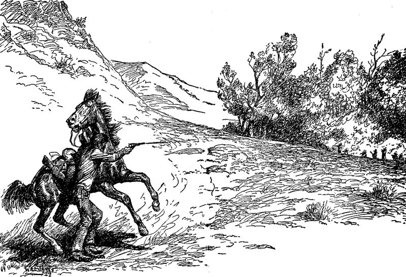 The Gunfight at Iron Springs (1882) – Arizona