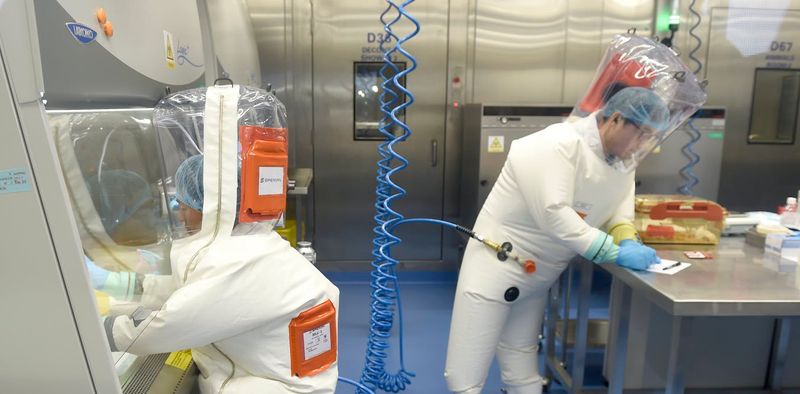 The COVID-19 Lab Leak Theory (2019/2020?)