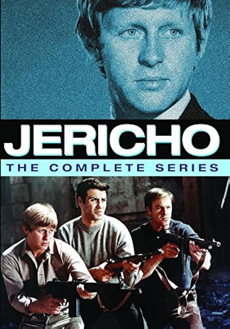 Jericho Celebrated Intelligence Over Firepower