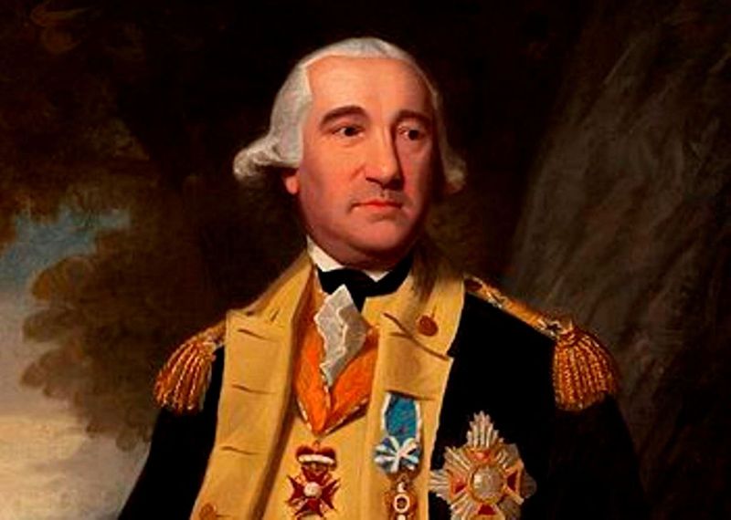 A Disgraced Prussian Soldier Looking for a Second Chance