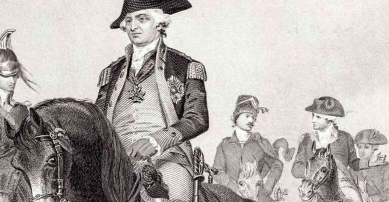 The Gay Prussian Who Couldn’t Speak English But Saved America’s Revolution
