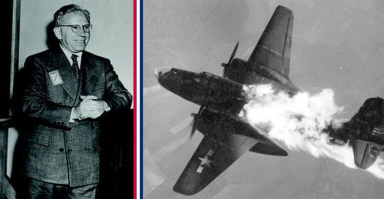 The Genius Mathematician Who Outsmarted the Nazis
