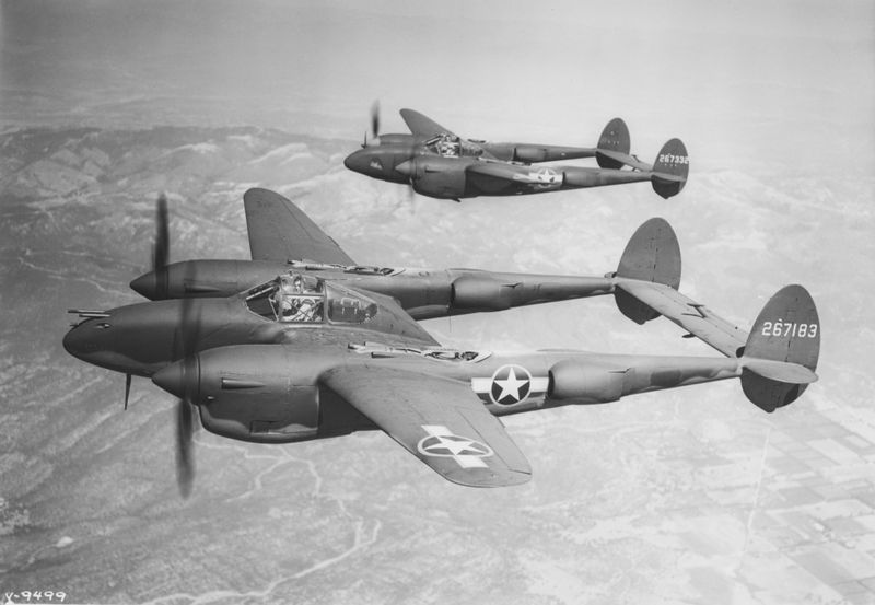 It Revolutionized Air Reconnaissance
