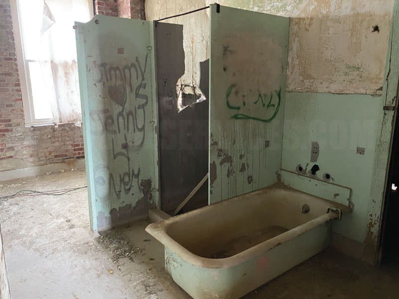 The Crying in the Girls’ Bathroom