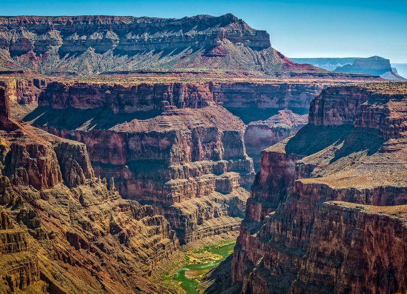The Grand Canyon (USA)