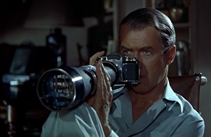 Rear Window (1954)