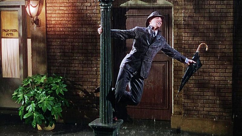Singin’ in the Rain (1952)