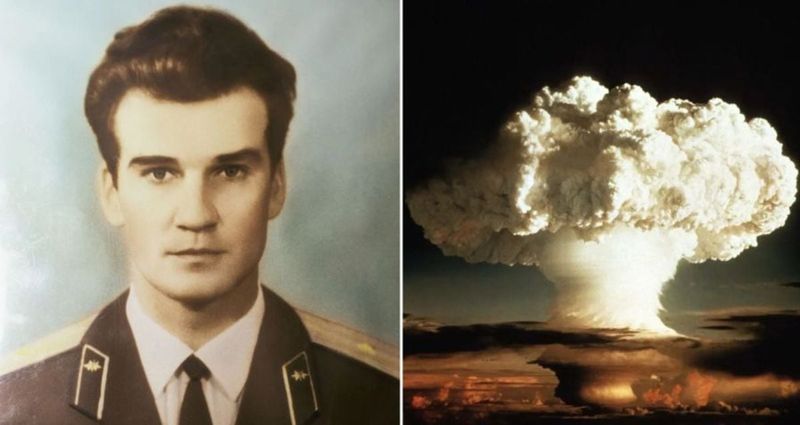 The Soviet Nuclear False Alarm Incident