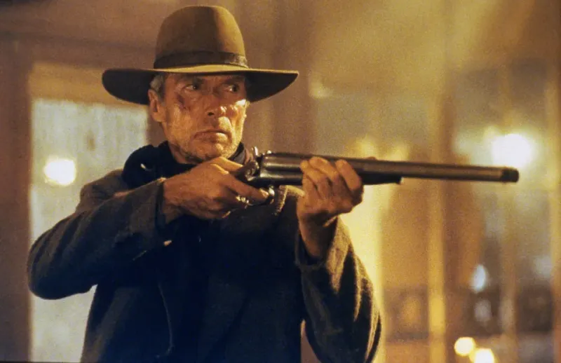 Unforgiven (1992) – A masterpiece, but overshadowed Eastwood’s earlier Westerns.