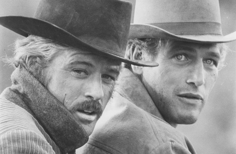 Butch Cassidy and the Sundance Kid (1969)