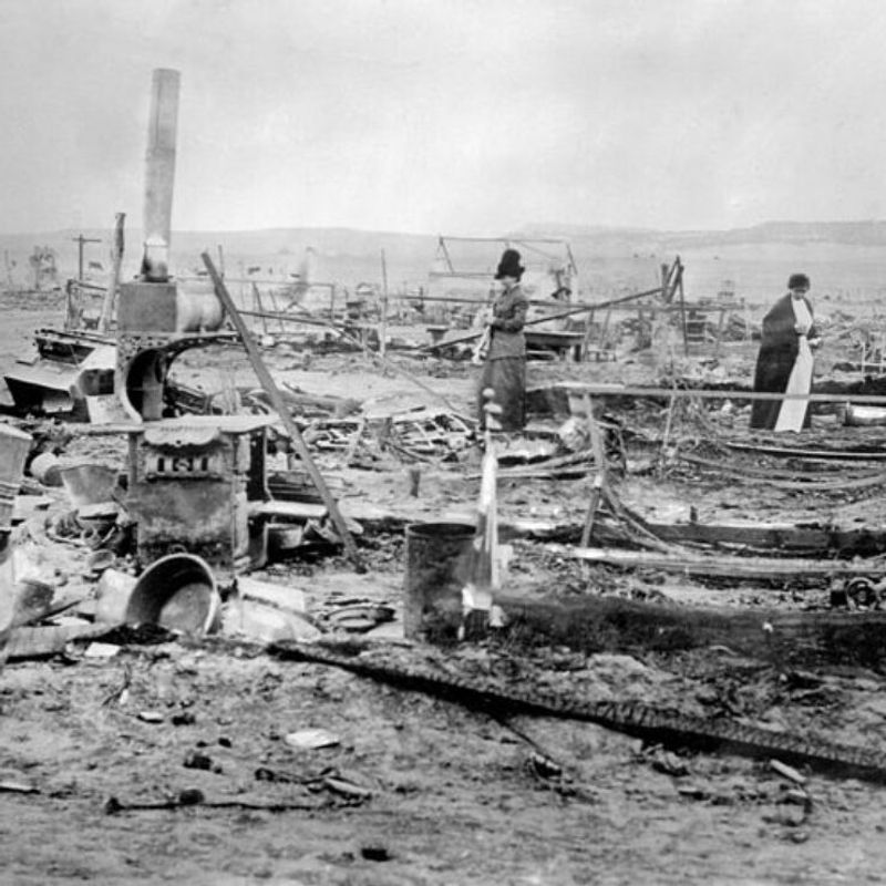 The Ludlow Massacre: Rockefeller’s Name Was All Over It