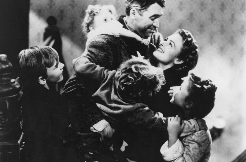 It's a Wonderful Life (1946)