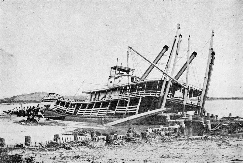 The Missouri River’s Missing Cargo