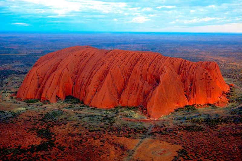 Uluru / Ayers Rock (Australia)