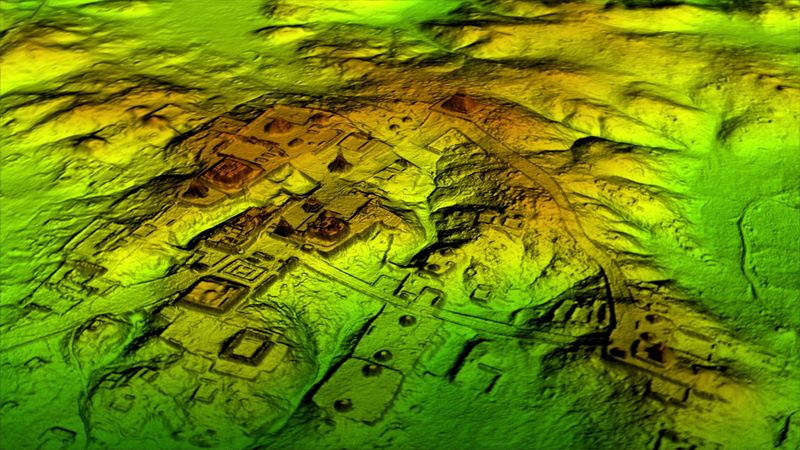 Ancient Cities Were Much Larger and Cleaner