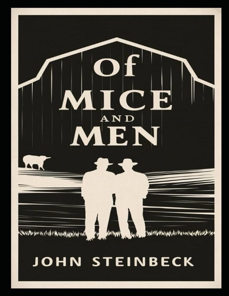 Of Mice and Men by John Steinbeck