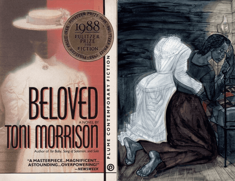 Beloved – Toni Morrison (1987)