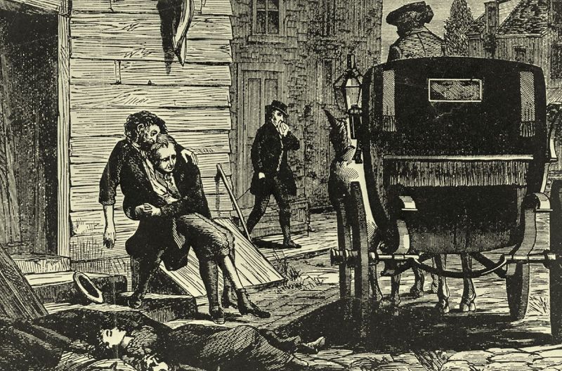 The Philadelphia Yellow Fever Epidemic (1793)