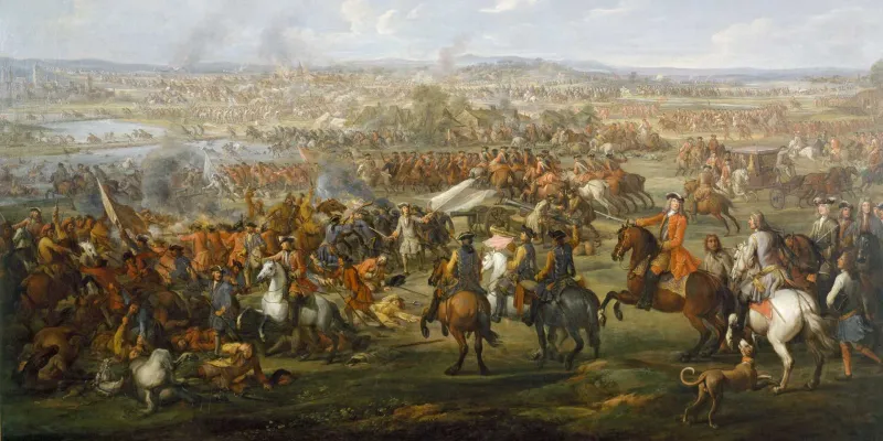The War of the Spanish Succession (1701–1714)