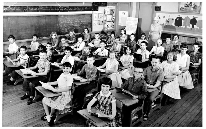 School Was for Learning—Not Feelings