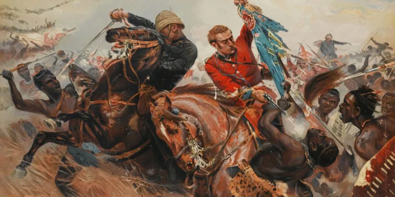 The Anglo-Zulu War (1879)