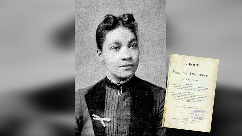 Dr. Rebecca Lee Crumpler – America’s First Black Female Doctor