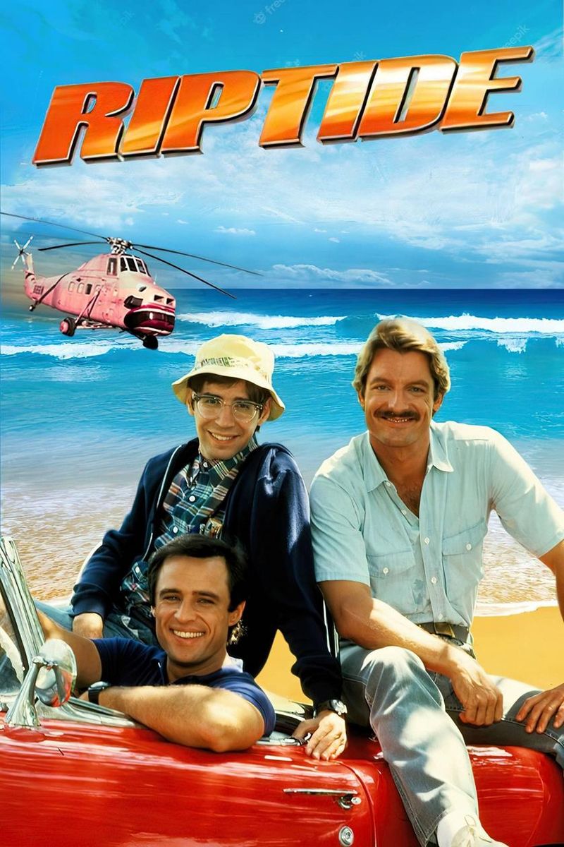 Riptide's Washed-Up Finale
