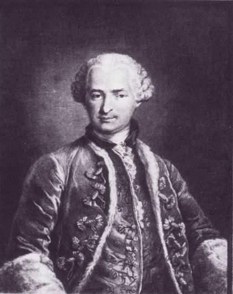 The Count of St. Germain