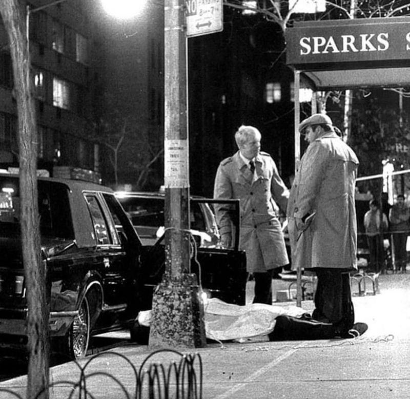 Sparks Steak House (New York, NY)