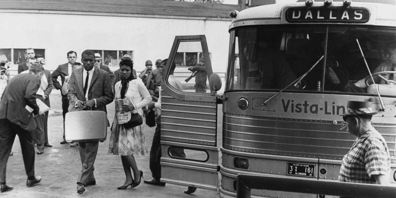 Freedom Rides (1961)