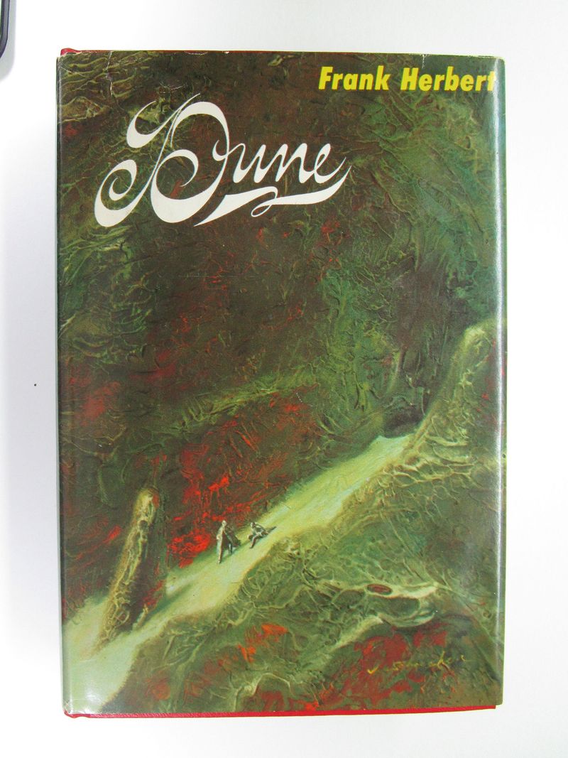 Dune by Frank Herbert