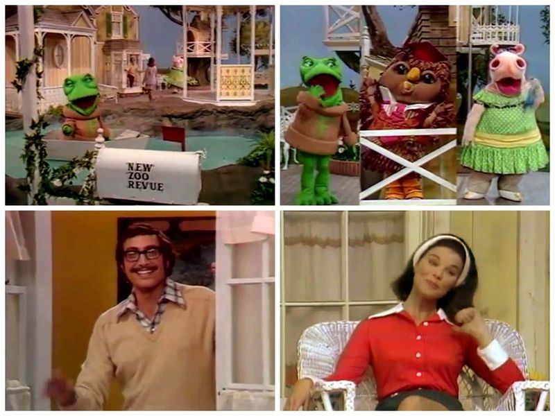 The Set Was a '70s Time Capsule