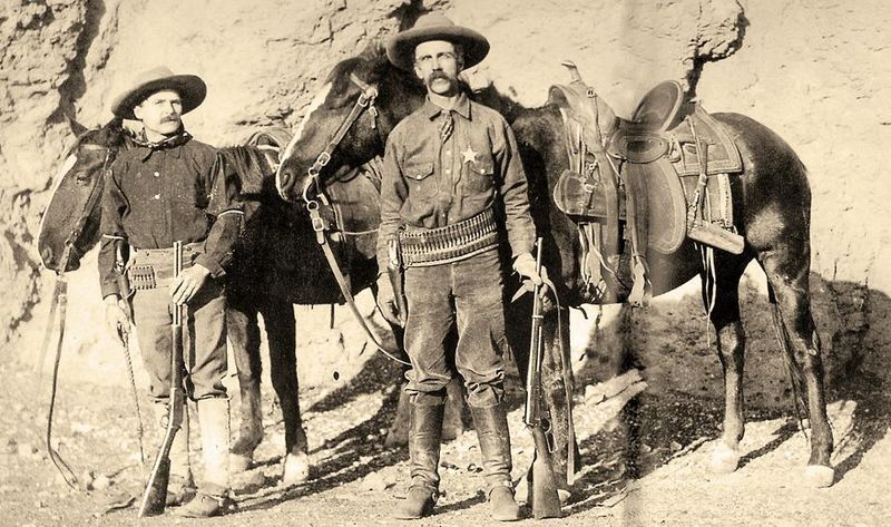 The Last Gunfight of the Old West (1901) – Arizona
