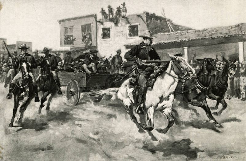 The Lincoln County War (1878-1881) – New Mexico