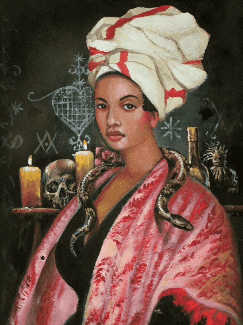 Marie Laveau: The Voodoo Queen Who Ruled New Orleans