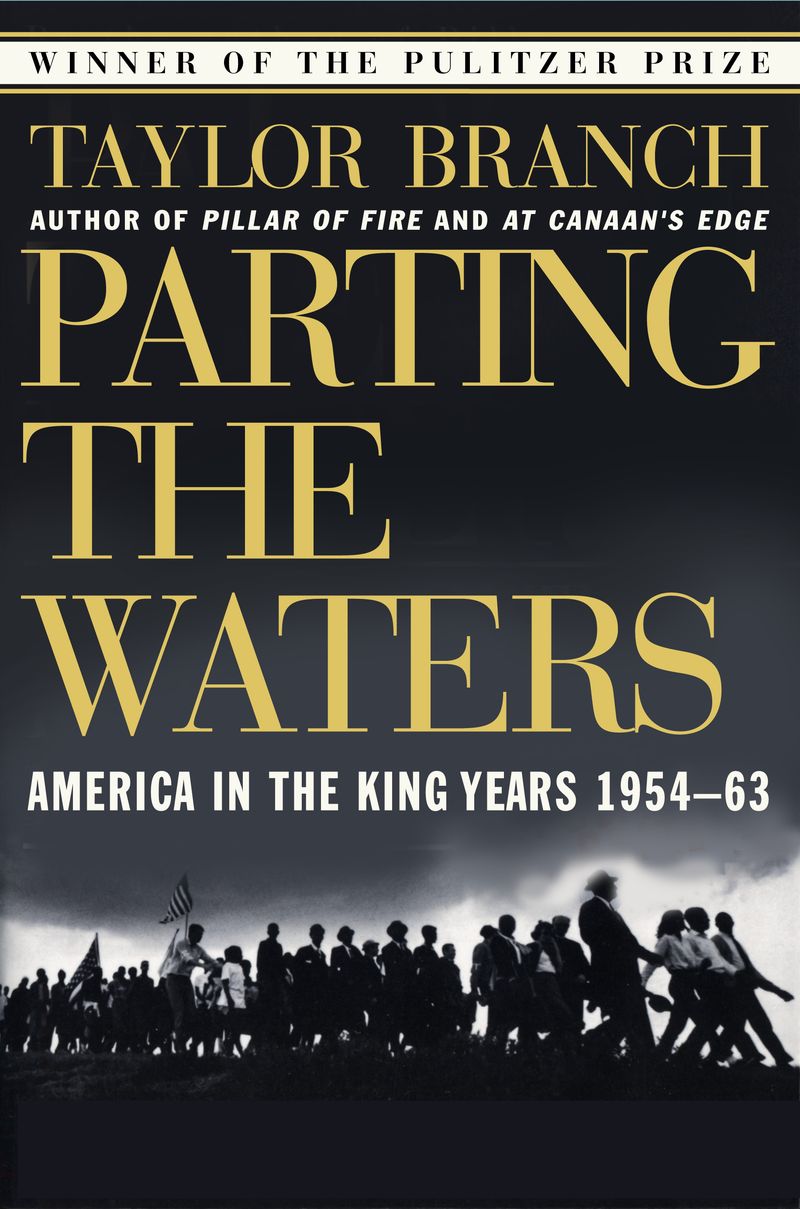 Parting the Waters – Taylor Branch