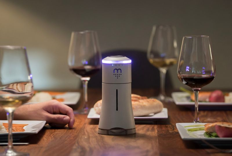 The Smart Salt Shaker (Connected to an App) 📱🧂